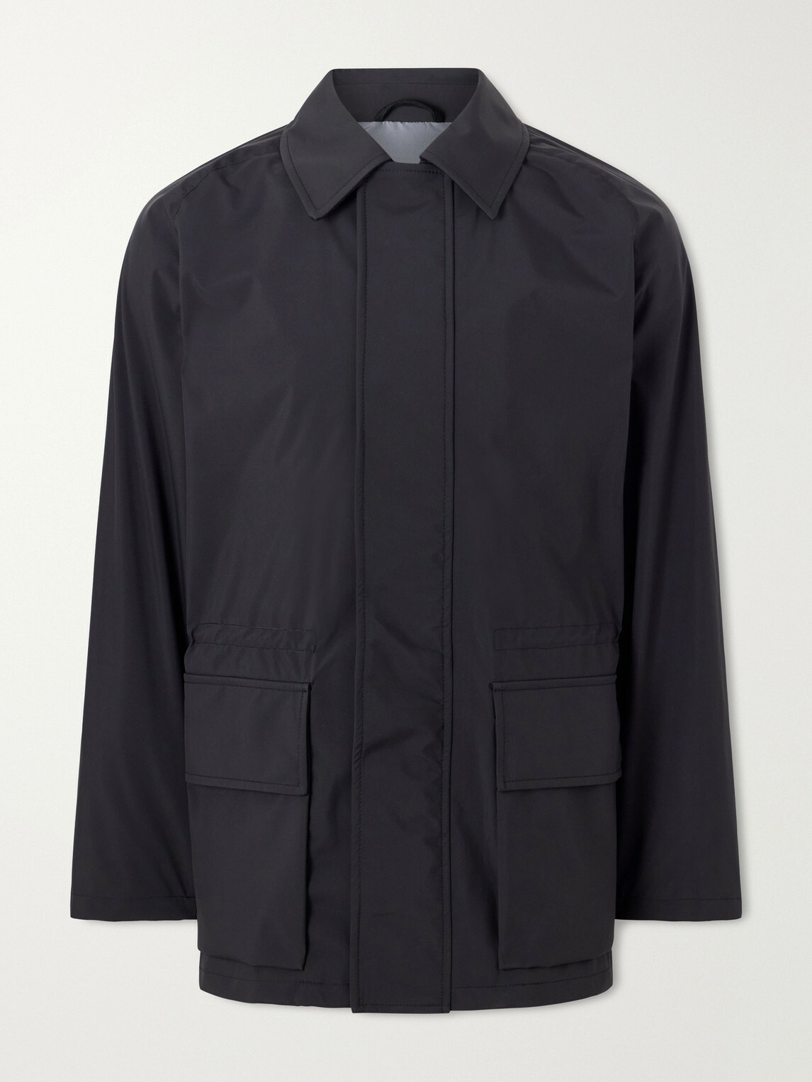 Saman Amel - Shell Jacket - Black