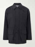 Saman Amel - Shell Jacket - Black
