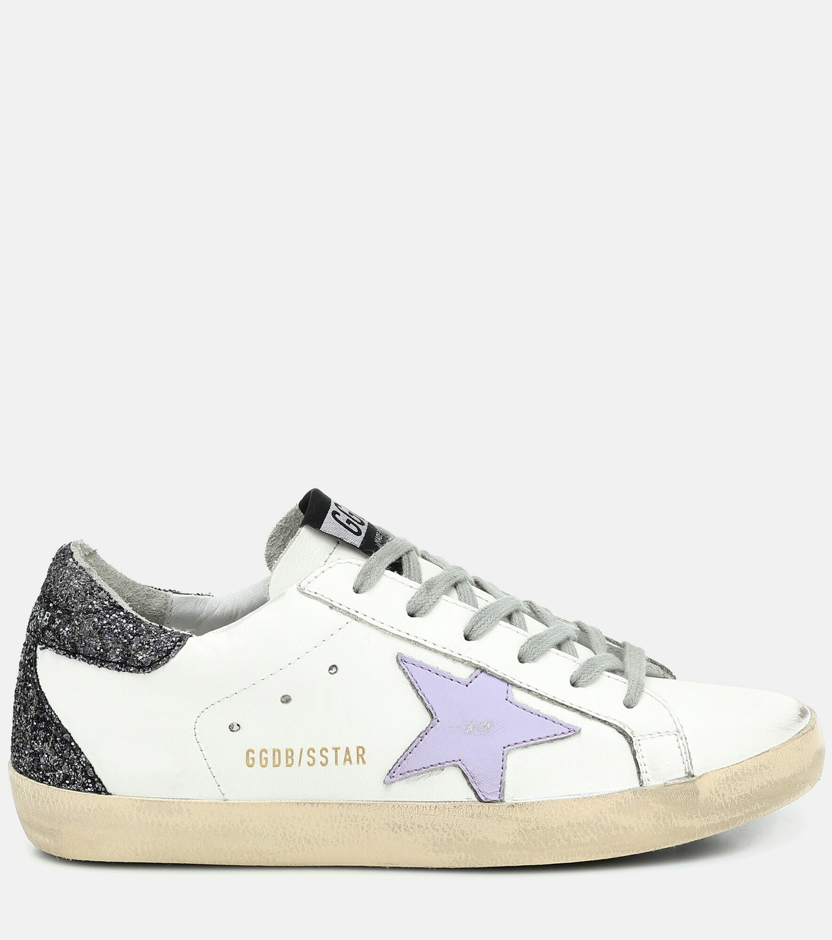 Golden Goose - Super-Star leather sneakers Golden Goose
