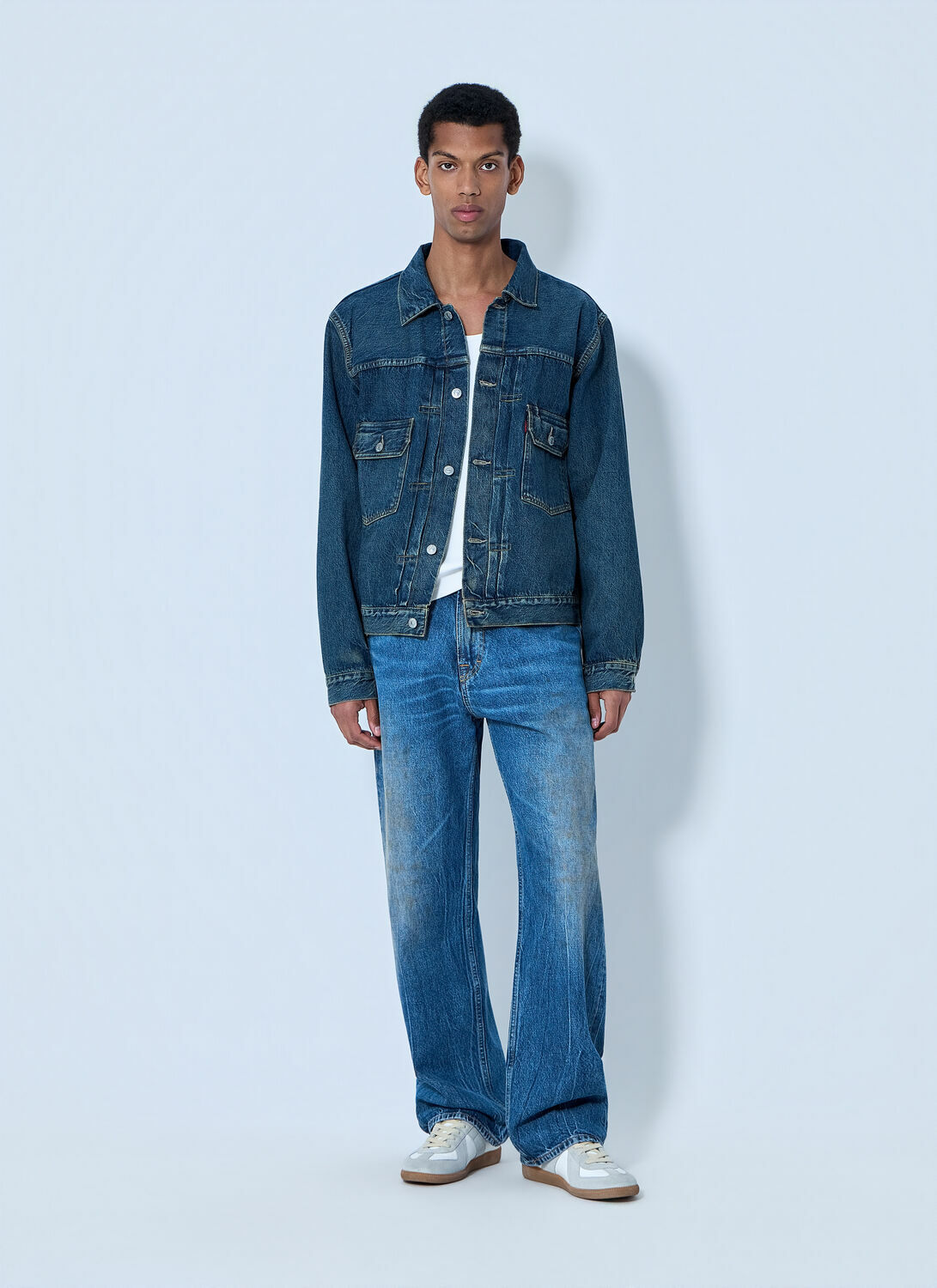 Levi's Denim Trucker Jacket