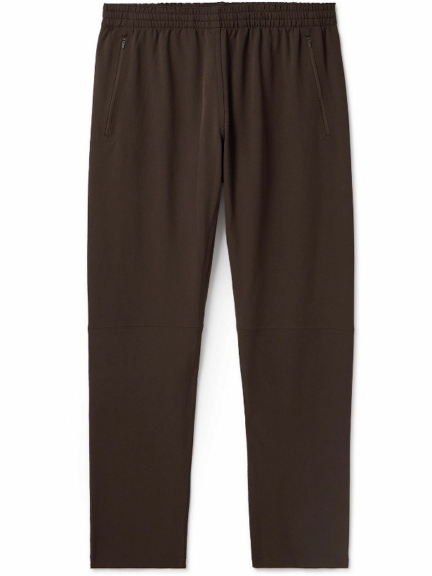 Photo: Outdoor Voices - Tapered Rectrek Trousers - Brown