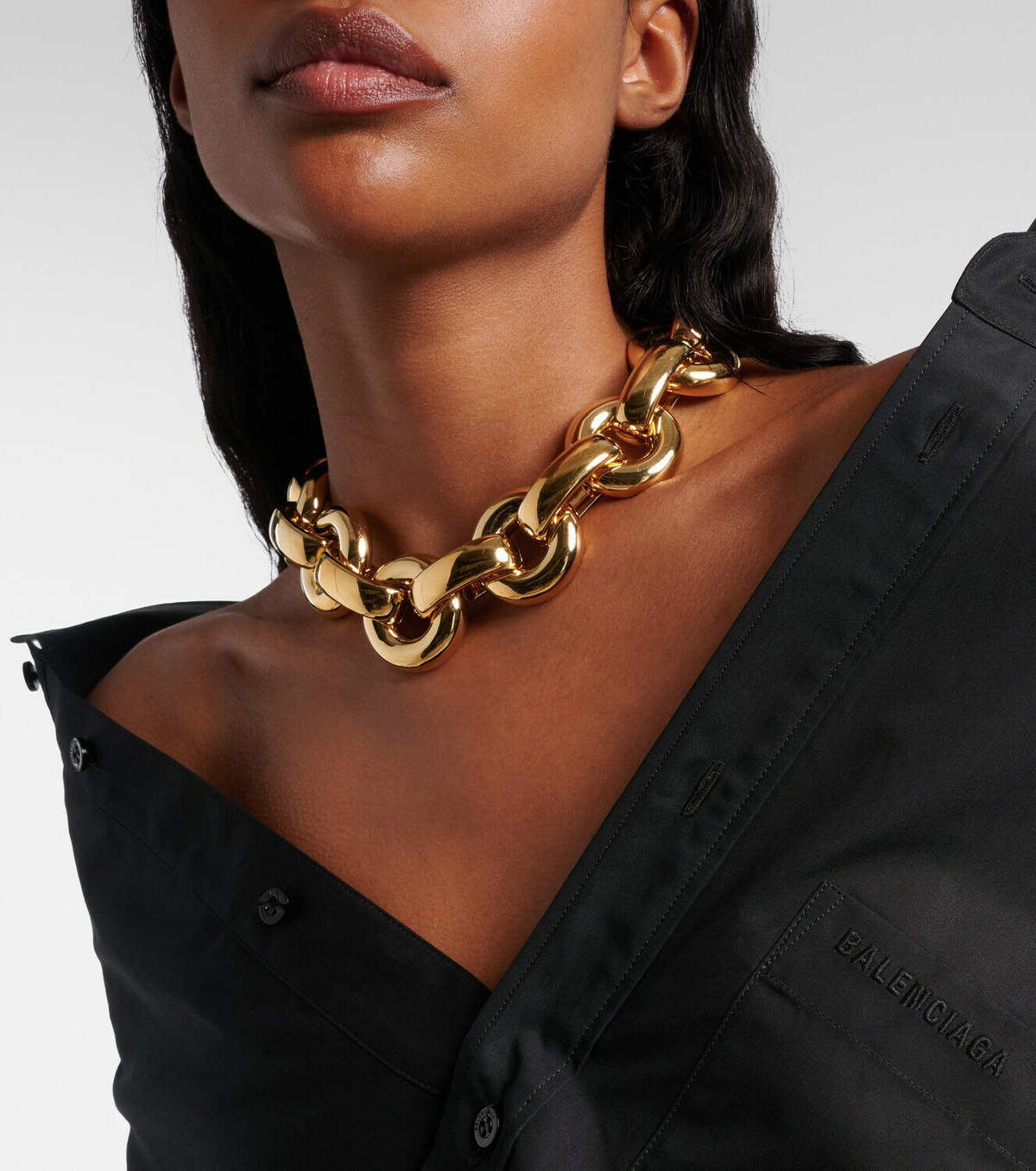 Balenciaga Eisa choker
