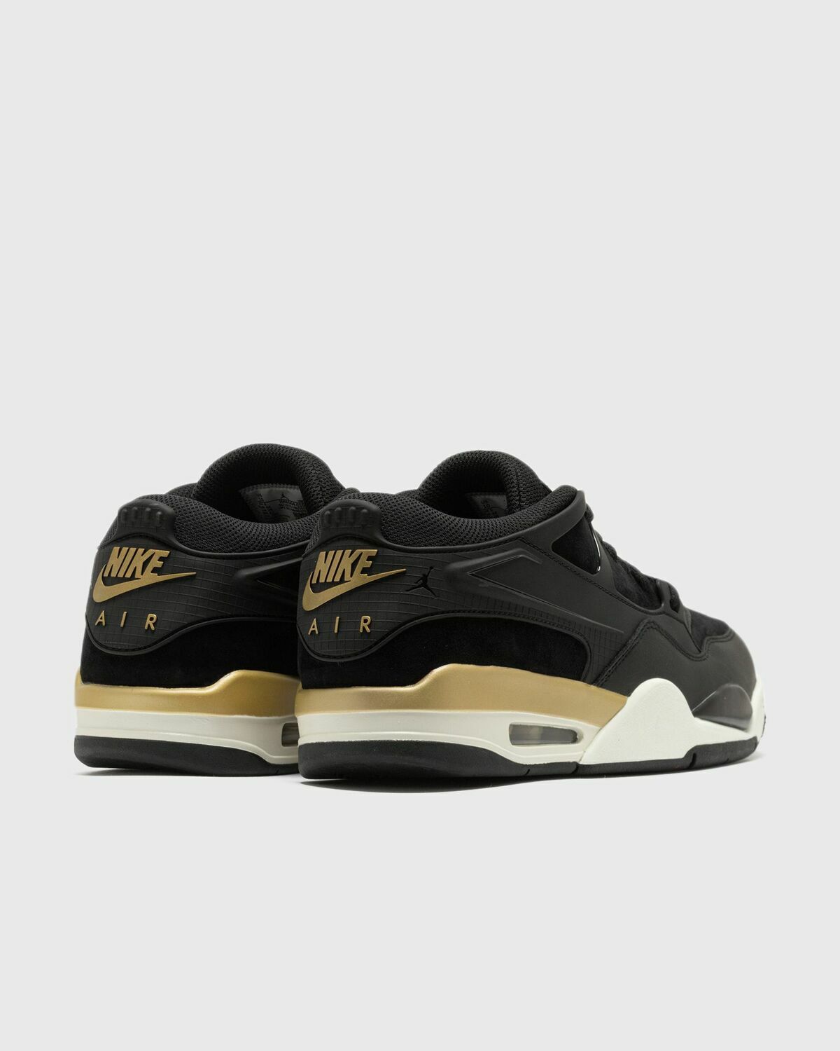 Jordan AIR JORDAN 4 RM Black Mens Lowtop