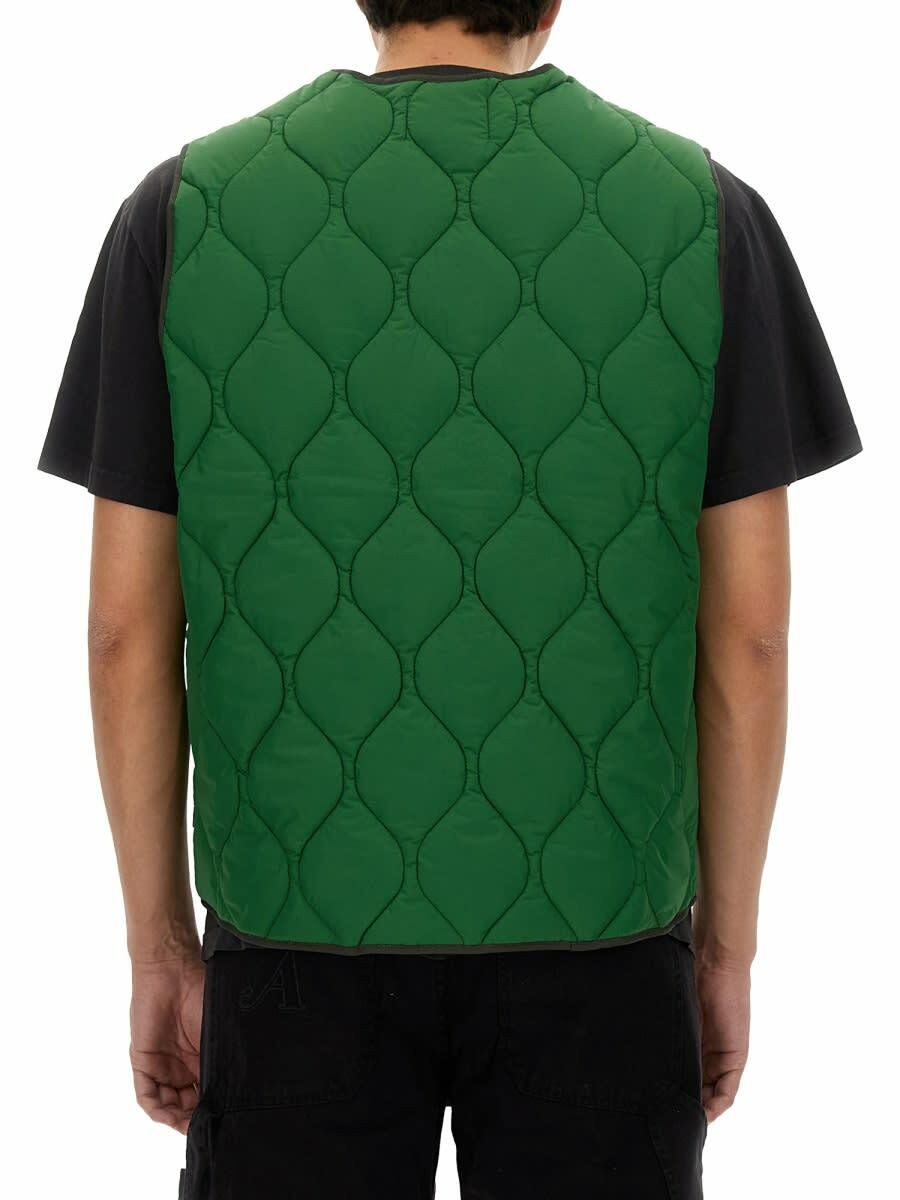 Awake NY Vests With Logo