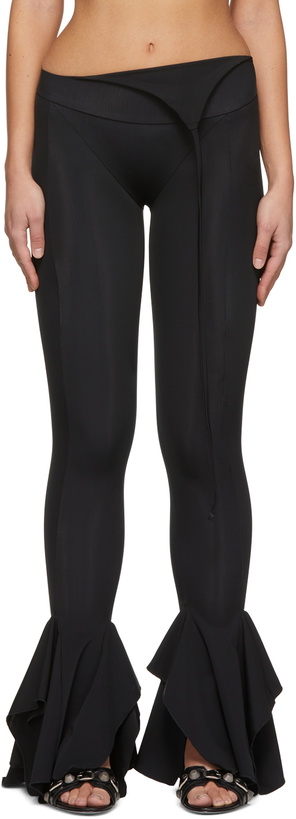 Photo: Emily Watson Black Amphitrite Trousers