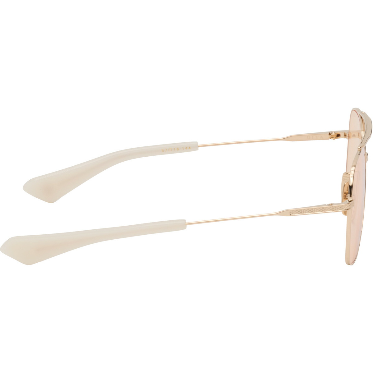 Dita Gold Flight-Seven Sunglasses