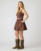 Steve Madden Vanny Skirt in Brown