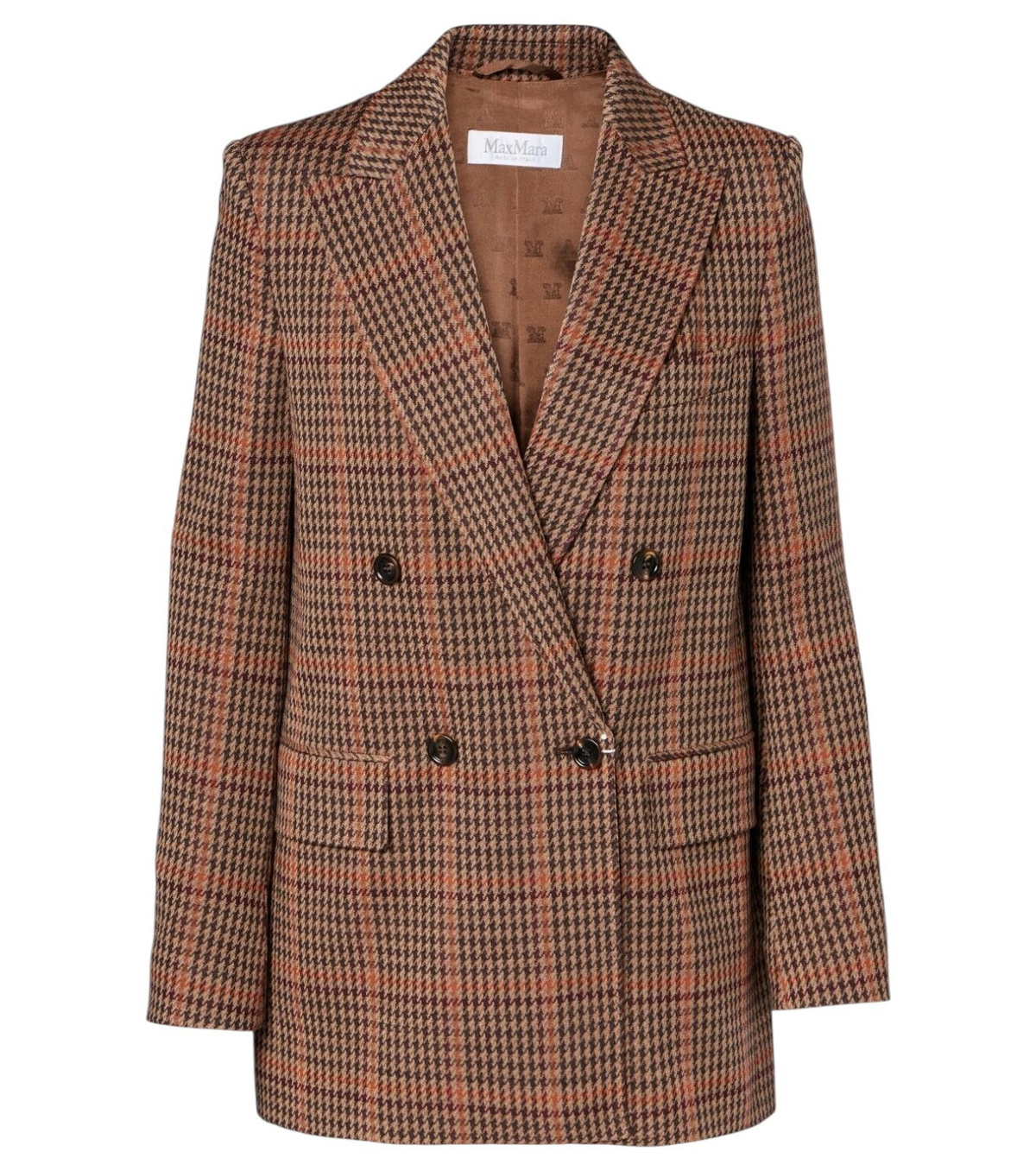 MAX MARA Joice Punto Milano Blazer Max Mara