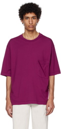 LEMAIRE Pink Boxy T-Shirt