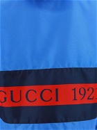 Gucci   Jacket Blue   Mens