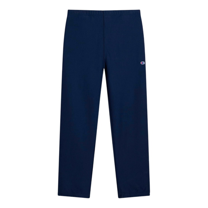 Photo: Champion Men's Reverse Weave Cuffed Sweat Pants in Navy