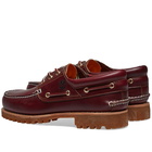 Timberland Authentic 3 Eye Classic Lug Shoe