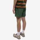 Battenwear Men's Camp Short in Green