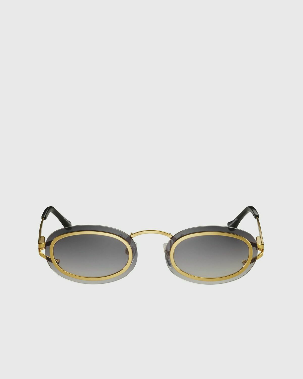 Vintage Frames Belly Grey Eyewear