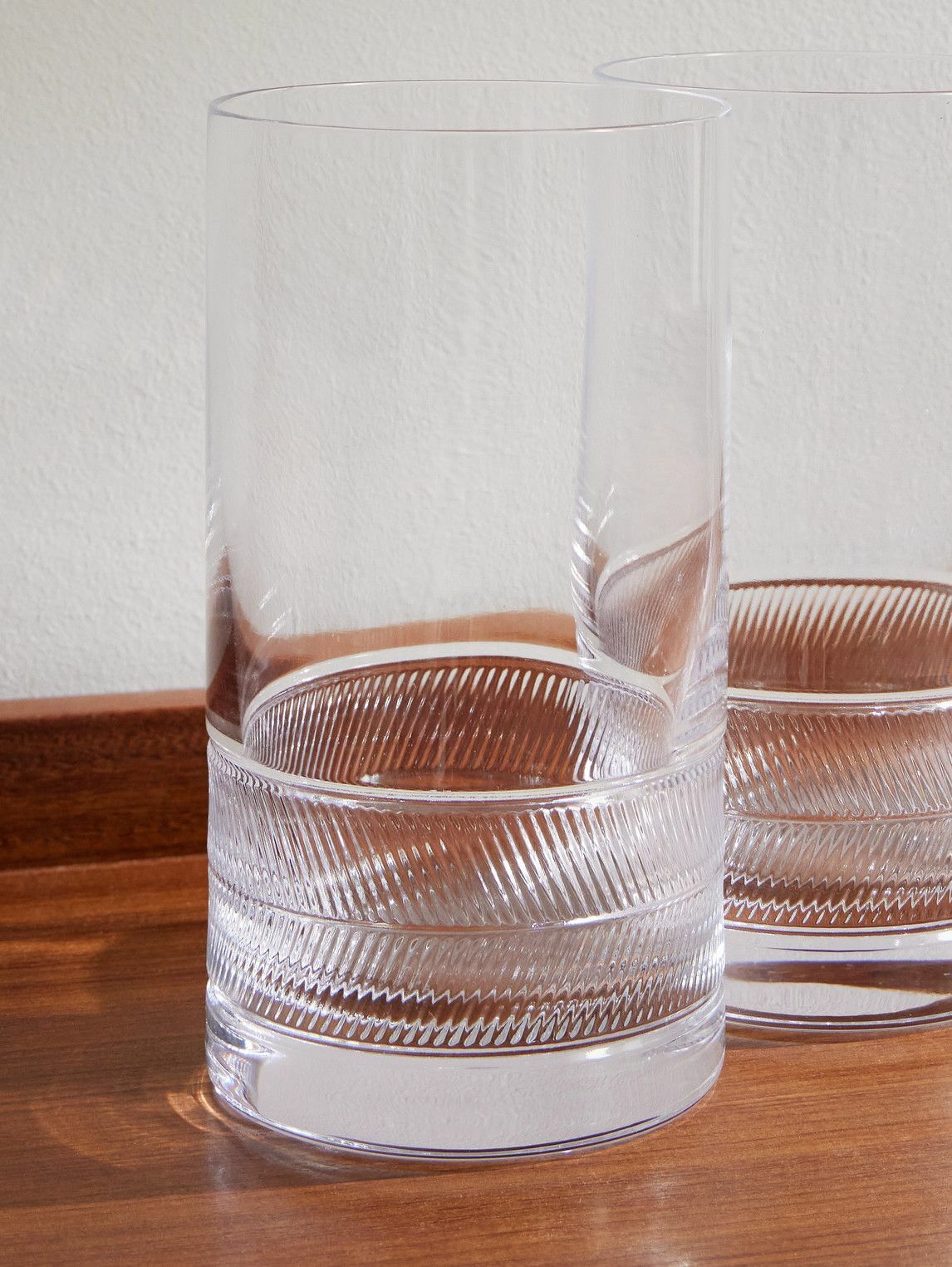 Ralph Lauren Home - Remy Set of Two Highball Crystal Glasses
