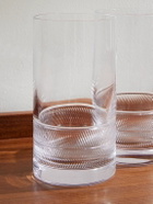 Ralph Lauren Home - Remy Set of Two Highball Crystal Glasses