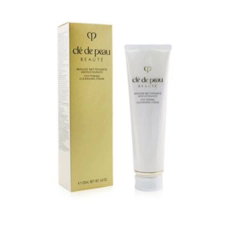 Cle De Peau Beaute Ladies Softening Cleansing Foam N 4.8 oz Skin Care 729238171640