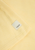 Vuori Halo Performance 2.0 Jersey Workout Tank top Yellow