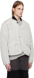 ADER error Gray Product. 10 Jacket