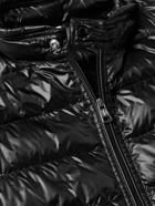 MONCLER - Quilted Shell Down Gilet - Black