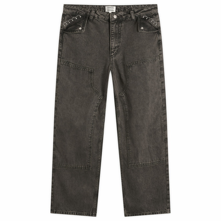 Photo: Damson Madder Women's Dempsie Jeans in Ginger