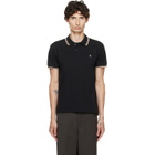 Vivienne Westwood Black Classic Polo