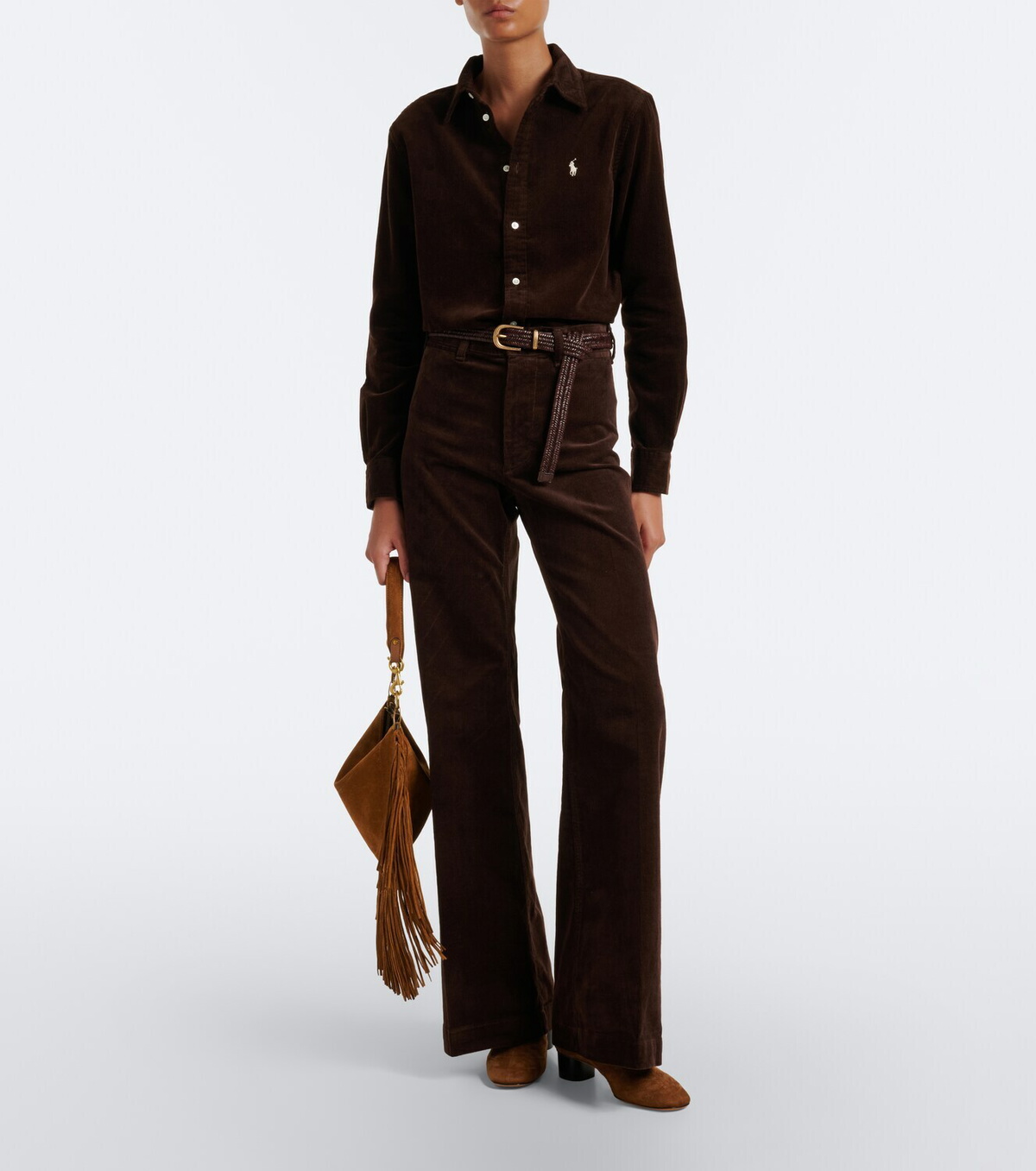 Polo Ralph Lauren Cotton corduroy shirt