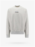 Jil Sander Sweatshirt Grey   Mens