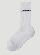 Jacquemus Les Chaussettes Socks