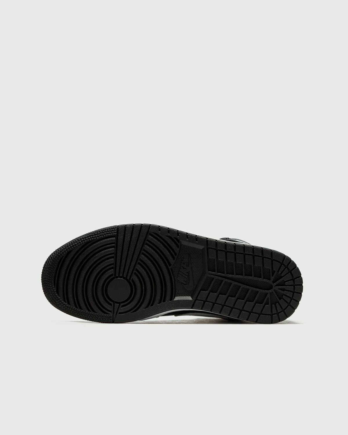 Jordan Air Jordan 1 Mid Black Womens High-& Midtop