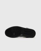 Jordan Air Jordan 1 Mid Black Womens High-& Midtop