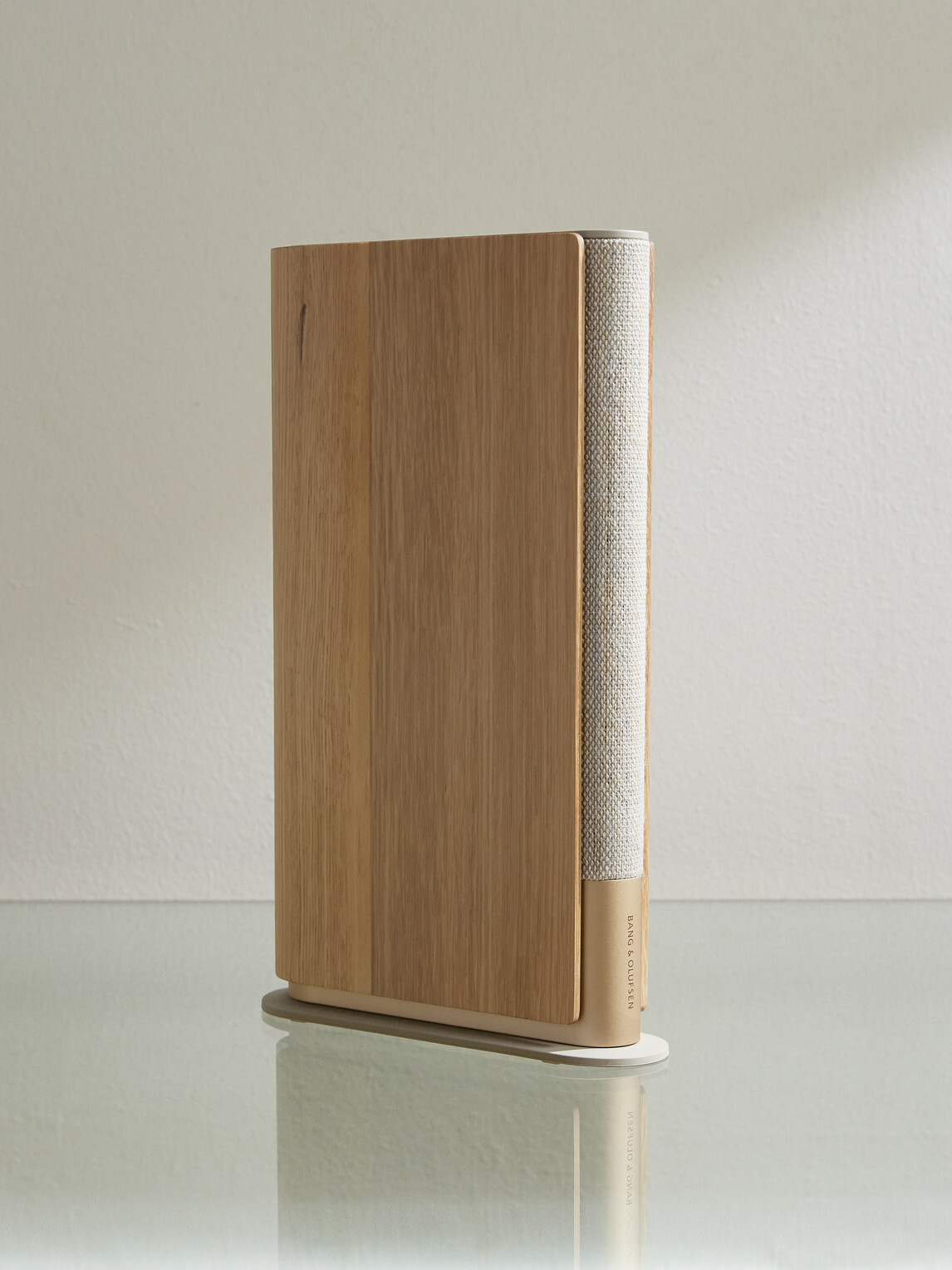Bang & Olufsen - Beosound Emerge Speaker - Gold