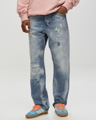 Ksubi Anti K Tektonik Dialled Blue - Mens - Jeans