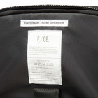 F/CE. 420 re/cor 420 Daytrip Backpack in Black 