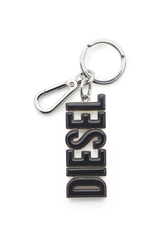 Photo: Diesel Metal and resin DIESEL keyring - Charms and Keyrings Mens in Multicolor