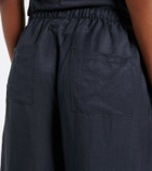 Leset Daniel wide-leg pants