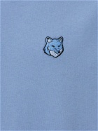 MAISON KITSUNÉ Bold Fox Head Patch Comfort T-shirt