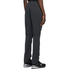 nonnative Black Ripstop Alpinist Trousers