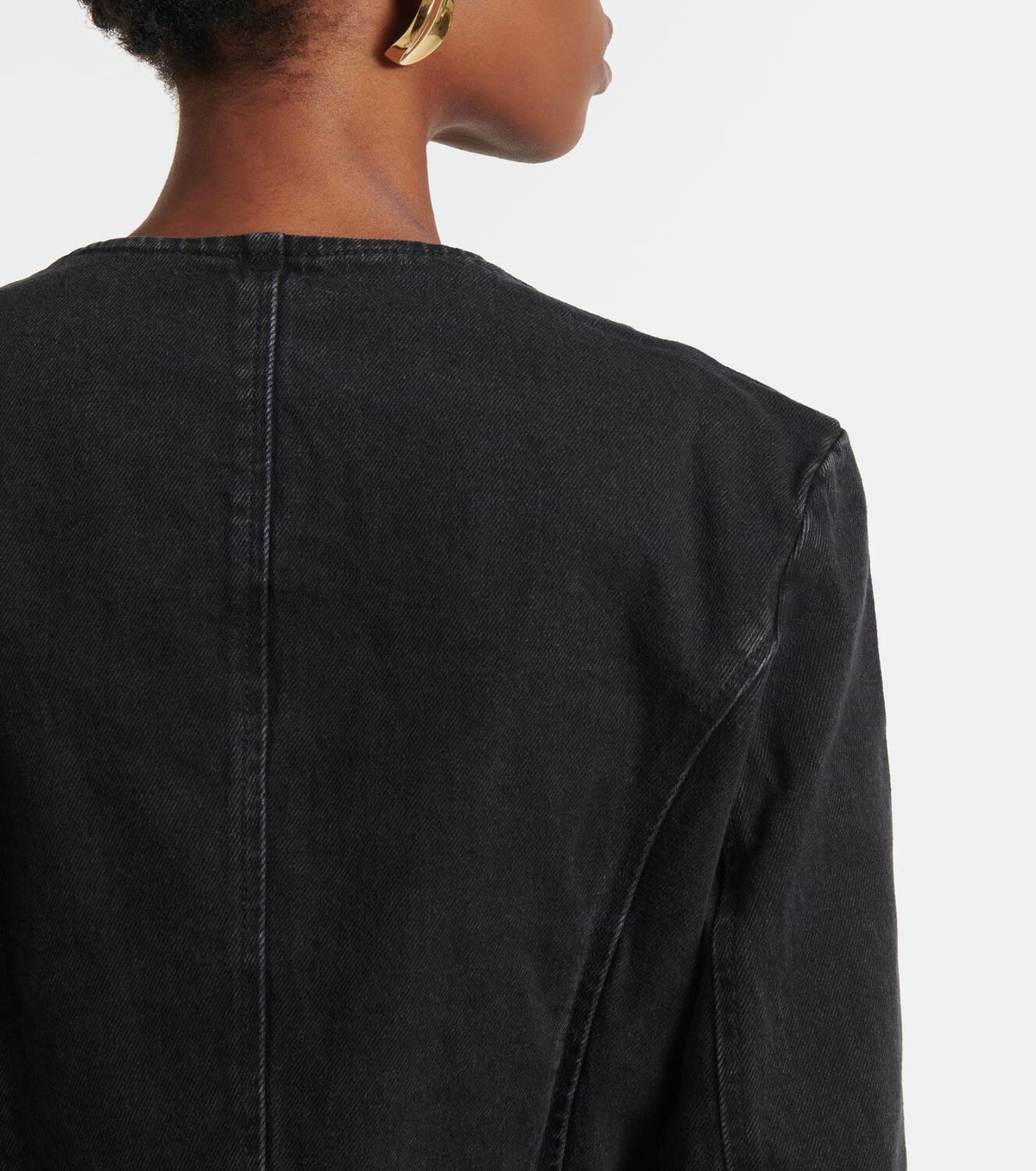 7 For All Mankind Cotton jacket