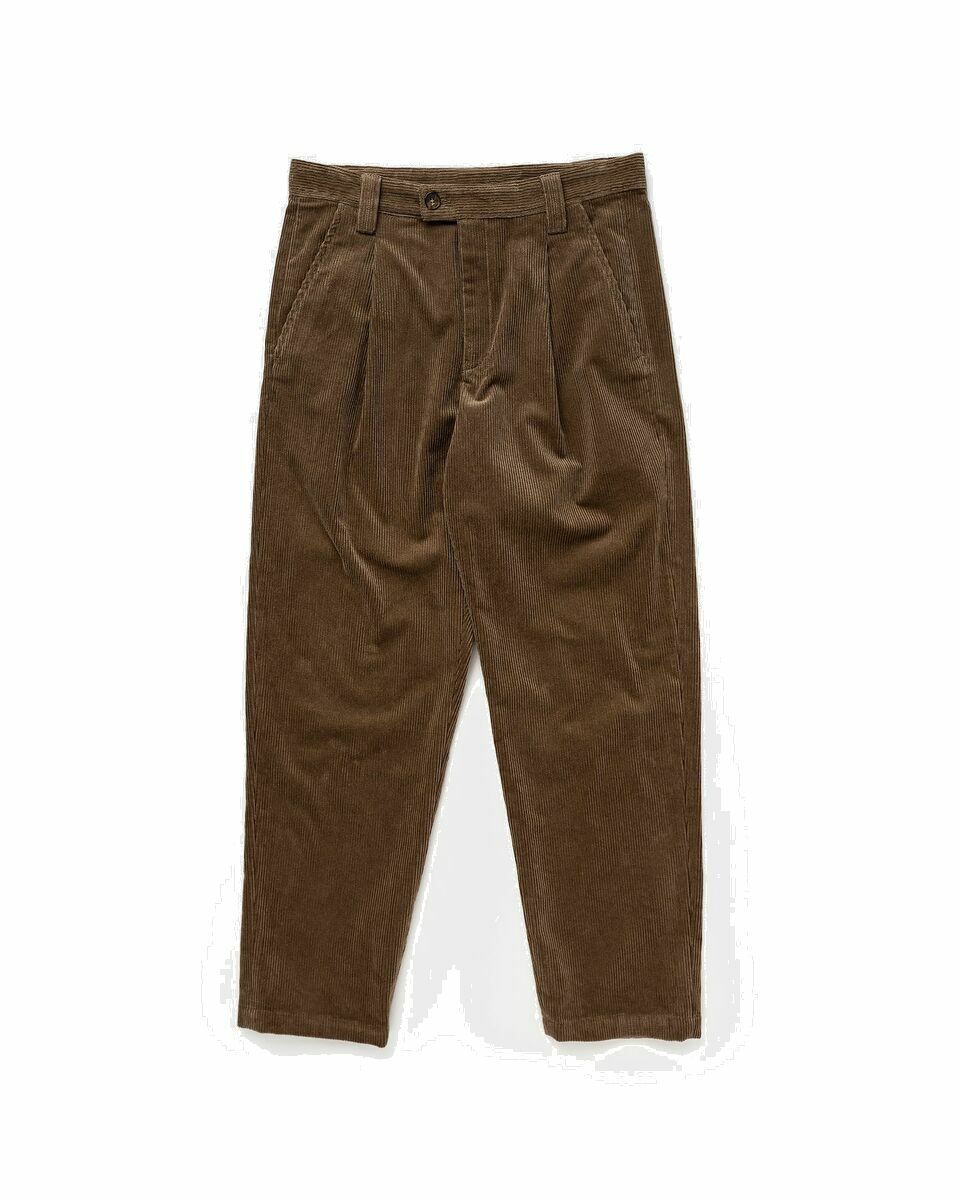 Photo: A.P.C. Pantalon Renato Beige - Mens - Cargo Pants