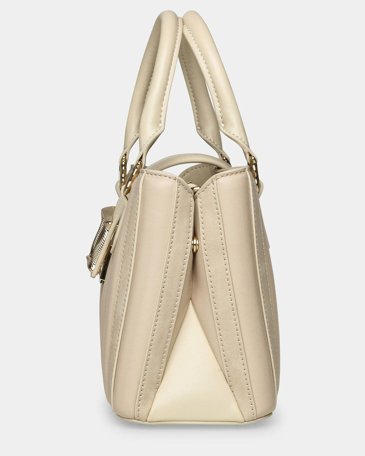 Steve Madden Bflickr Bag in Natural