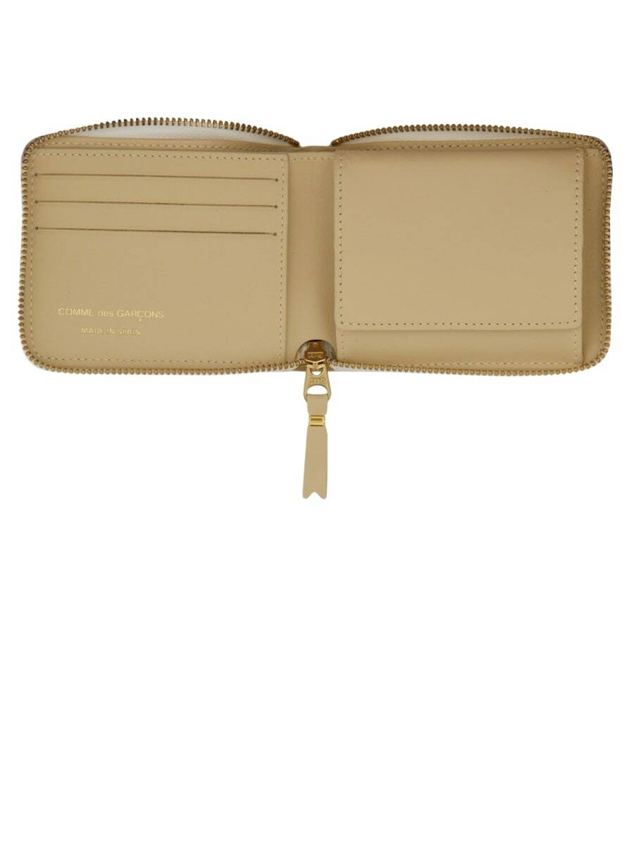 Comme des Garçons Wallet Leather Wallet