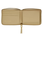 Comme des Garçons Wallet Leather Wallet