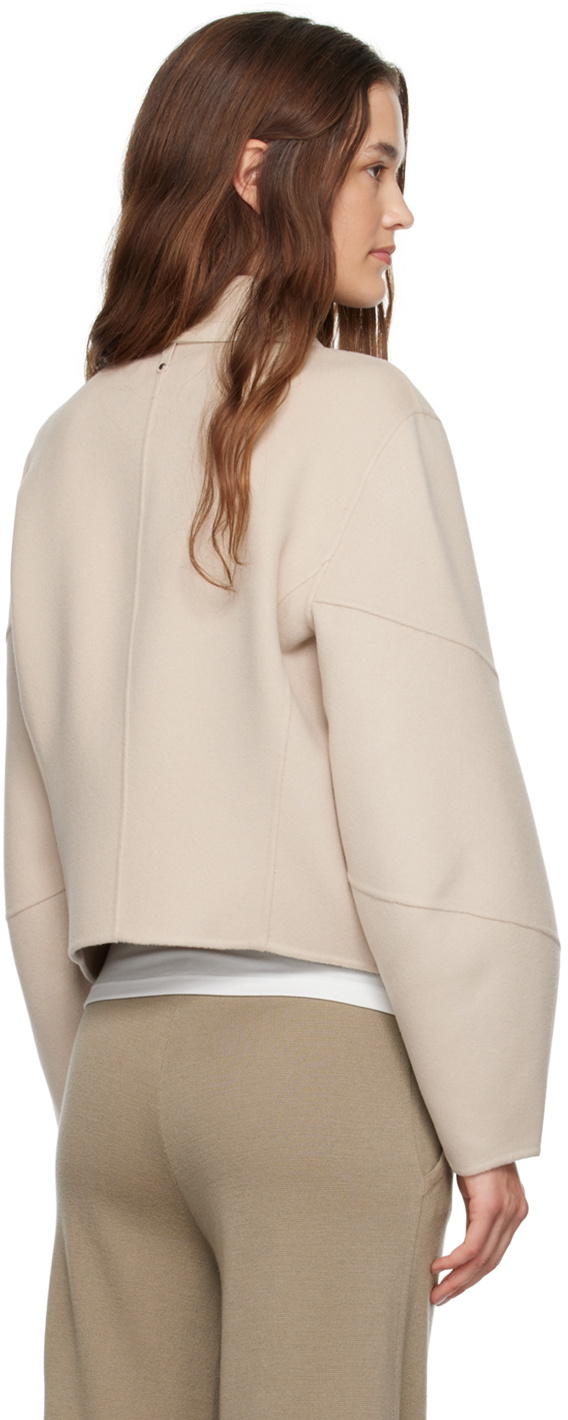 MACKAGE Beige Solana Jacket