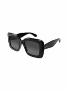 Alaia Aa0065 - Black Sunglasses