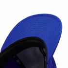 E by END. New Era 9Fifty Retro Crown in Blue Bead