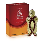 Al Haramain Ladies Faris Concentrated Perfume Oil 0.4 oz Fragrances 6291100136223