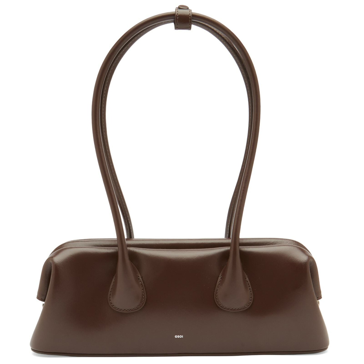 OSOI Brown Mini Brot Bag OSOI