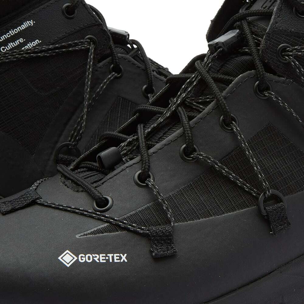 F/CE. x Danner Goretex Hybrid Boot in Black F/CE.