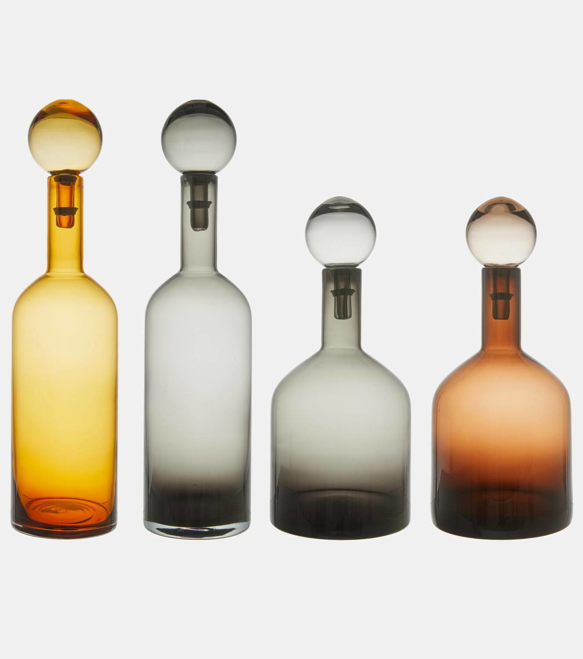 Polspotten Bubbles And Bottles L set of 4 bottles